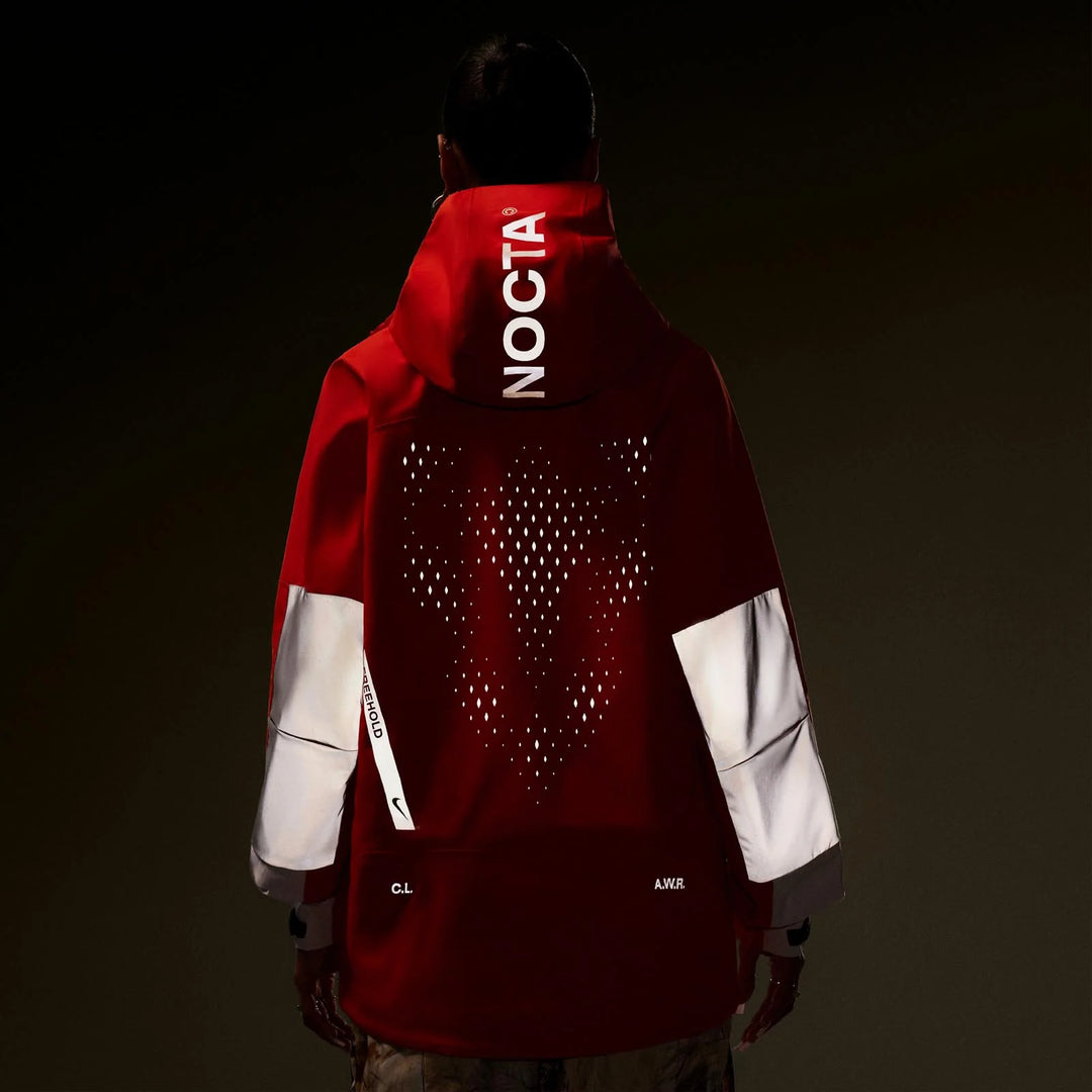 Nike x NOCTA Tungsten Alien GORETEX Jacket